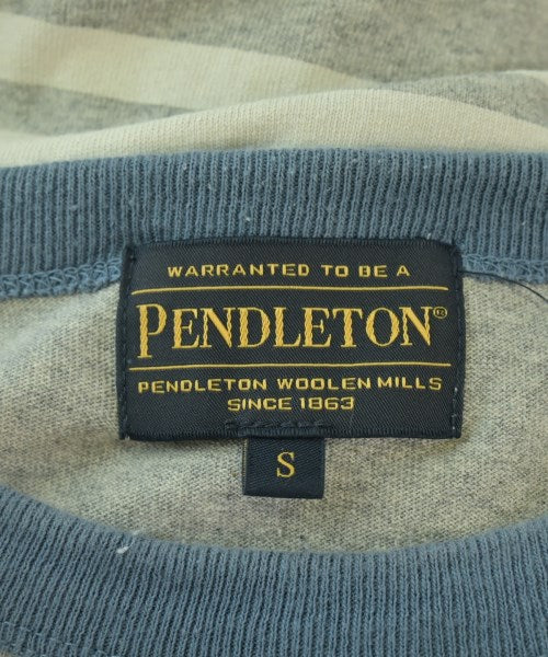 PENDLETON เสื้อยืด/เสื้อท็อปส์