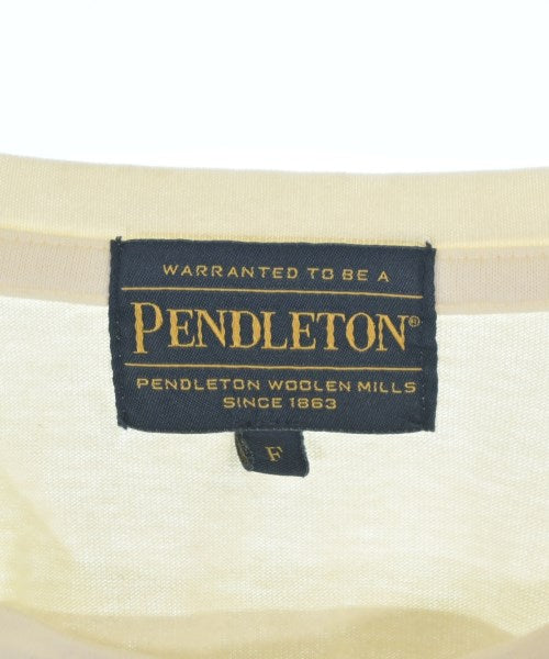 PENDLETON เสื้อยืด/เสื้อท็อปส์