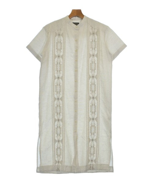 PENDLETON เดรสที่เป็นเสื้อเชิ้ตตัวยาว