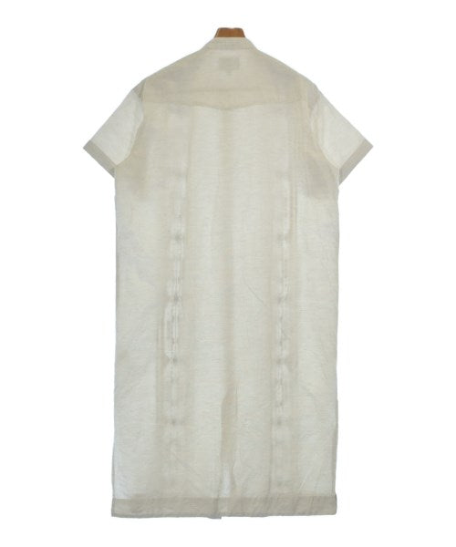 PENDLETON เดรสที่เป็นเสื้อเชิ้ตตัวยาว