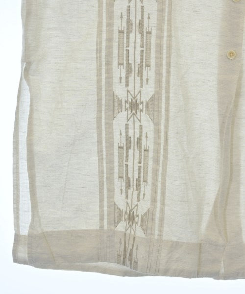 PENDLETON เดรสที่เป็นเสื้อเชิ้ตตัวยาว