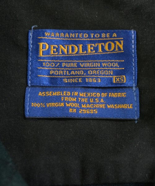 PENDLETON เสื้อลำลอง