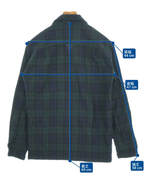PENDLETON เสื้อลำลอง
