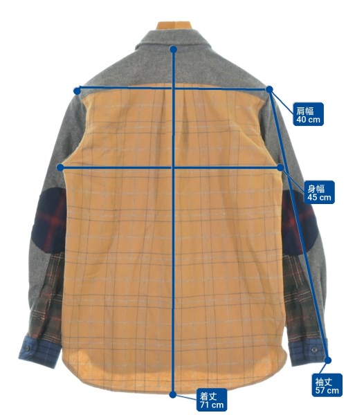 PENDLETON เสื้อลำลอง