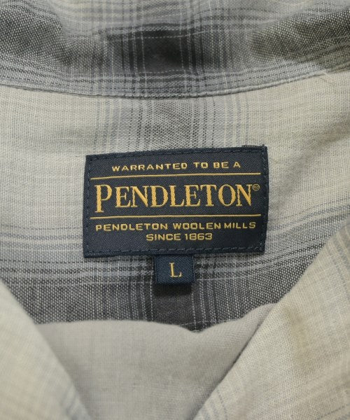 PENDLETON เสื้อลำลอง