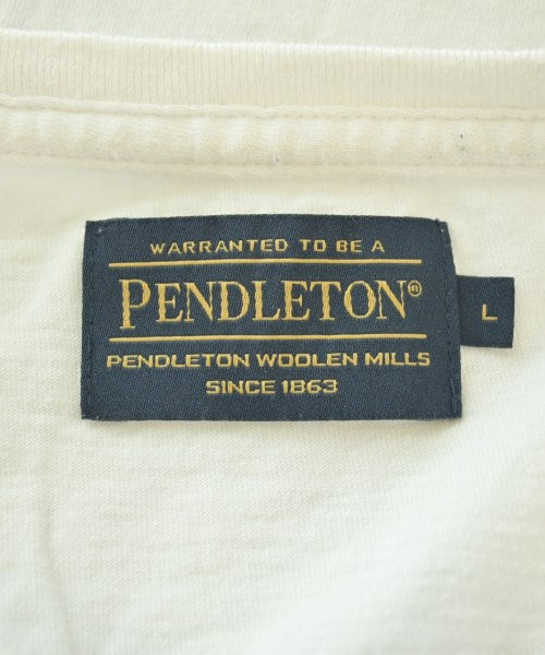 PENDLETON เสื้อยืด/เสื้อท็อปส์