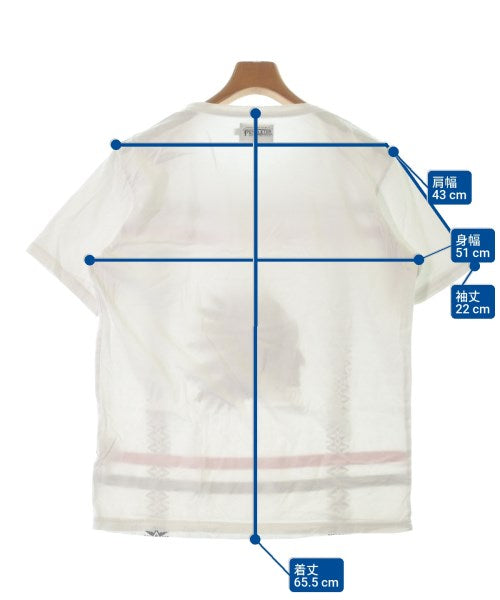 PENDLETON เสื้อยืด/เสื้อท็อปส์