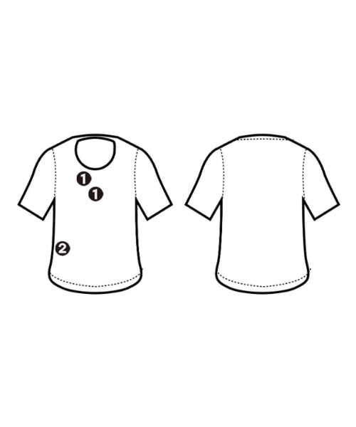 PENDLETON เสื้อยืด/เสื้อท็อปส์