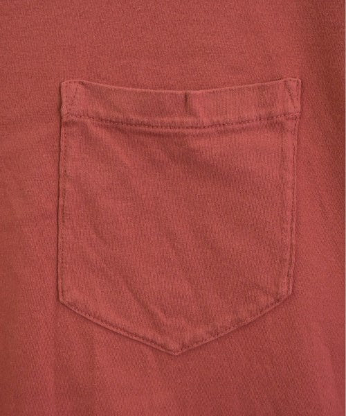 RRL เสื้อยืด/เสื้อท็อปส์
