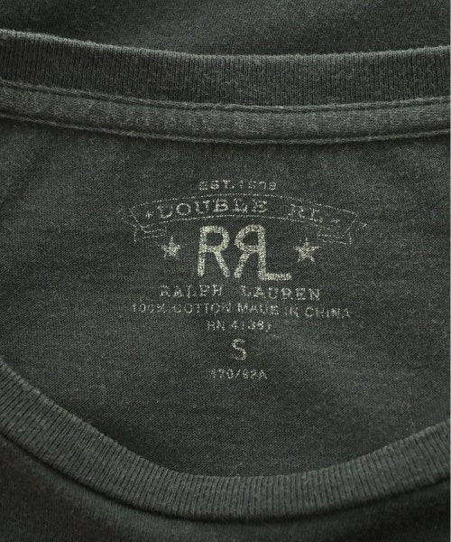 RRL เสื้อยืด/เสื้อท็อปส์