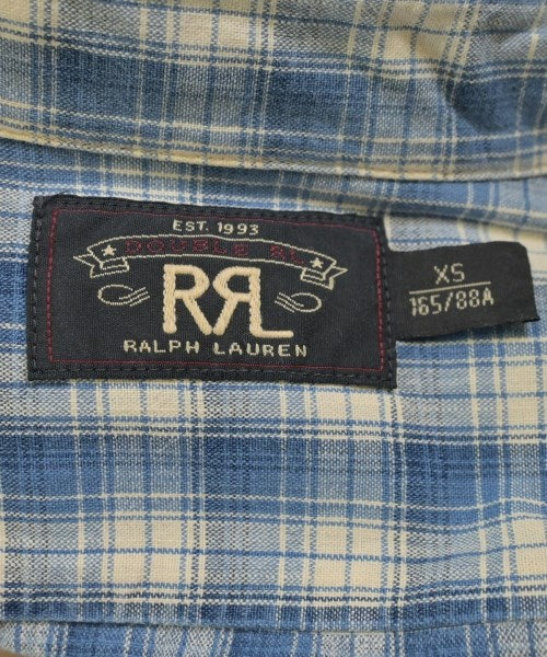 RRL เสื้อลำลอง