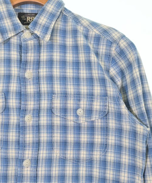 RRL เสื้อลำลอง