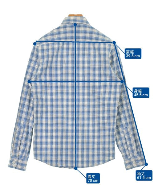 RRL เสื้อลำลอง