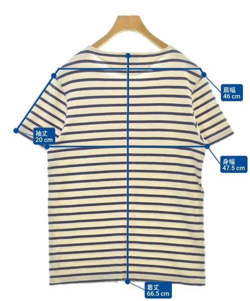 RRL เสื้อยืด/เสื้อท็อปส์