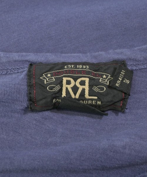 RRL เสื้อยืด/เสื้อท็อปส์