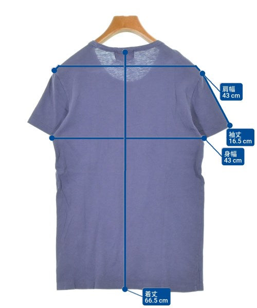 RRL เสื้อยืด/เสื้อท็อปส์