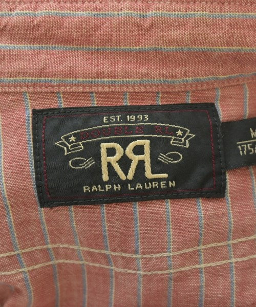RRL เสื้อลำลอง
