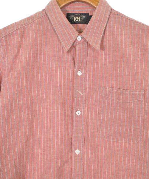 RRL เสื้อลำลอง
