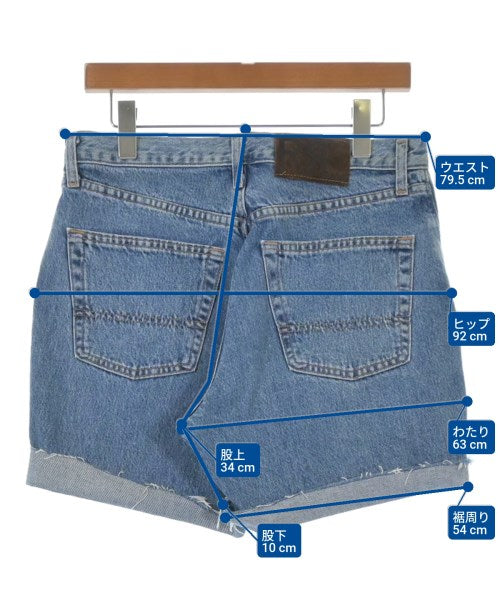 RRL กางเกงขาสั้น