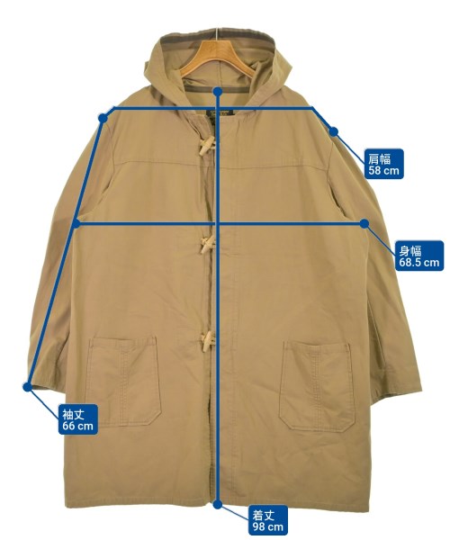 RRL เสื้อโค้ท อื่น