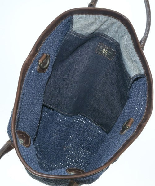 RRL กระเป๋าถือขนาดใหญ่