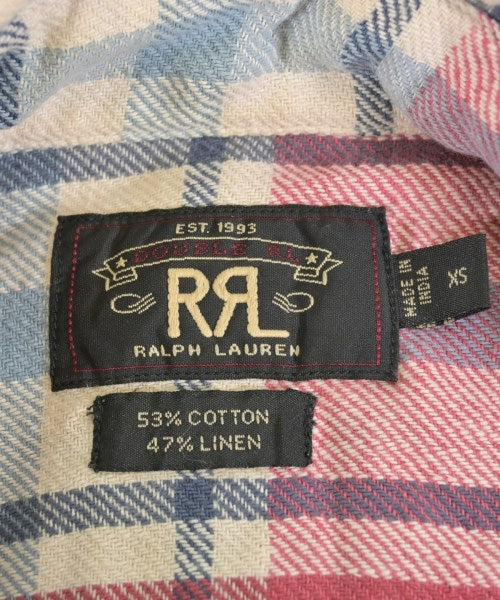 RRL เสื้อลำลอง