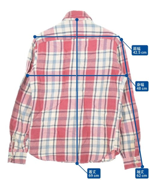 RRL เสื้อลำลอง