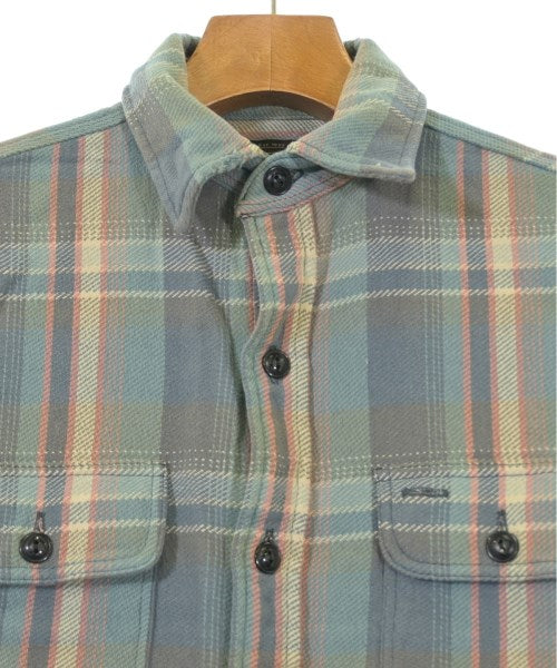 RRL เสื้อลำลอง