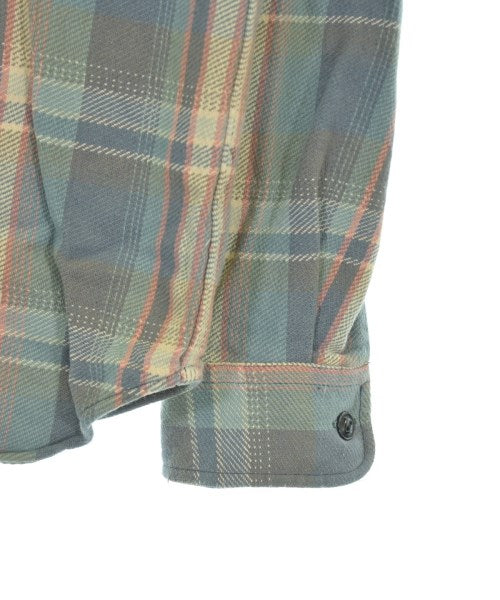 RRL เสื้อลำลอง