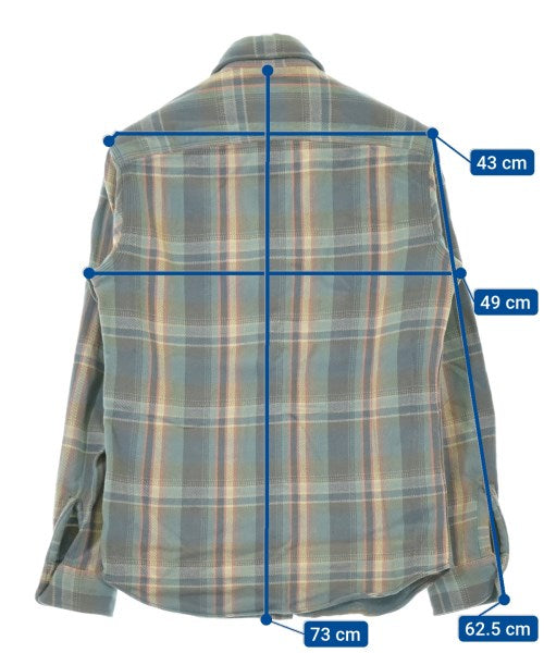 RRL เสื้อลำลอง