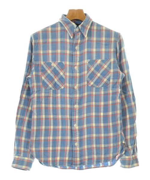 RRL เสื้อลำลอง