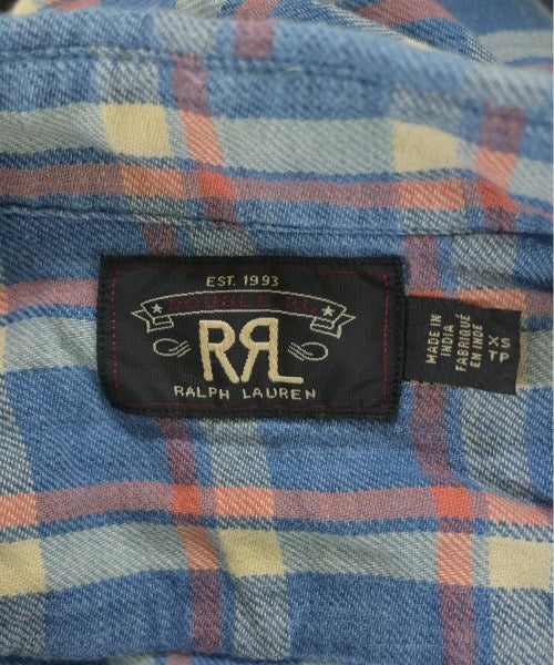 RRL เสื้อลำลอง