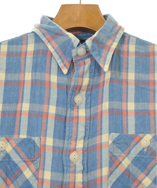 RRL เสื้อลำลอง