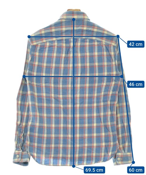 RRL เสื้อลำลอง