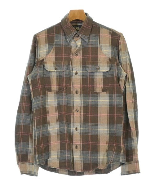 RRL เสื้อลำลอง