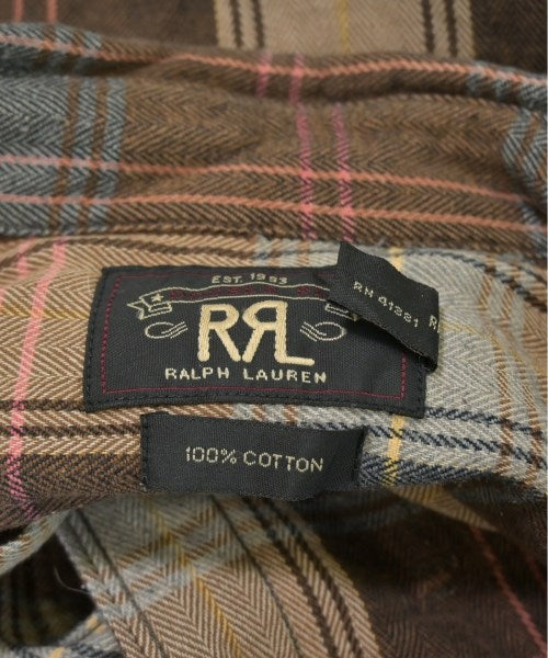 RRL เสื้อลำลอง