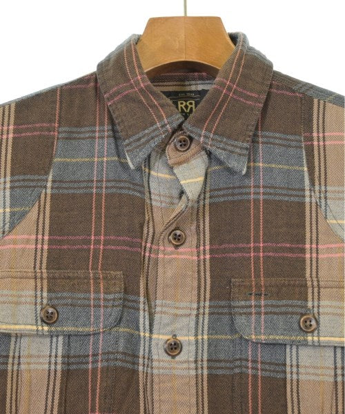 RRL เสื้อลำลอง