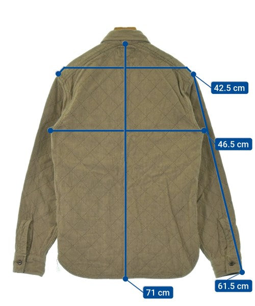 RRL เสื้อลำลอง