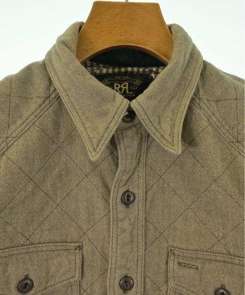 RRL เสื้อลำลอง