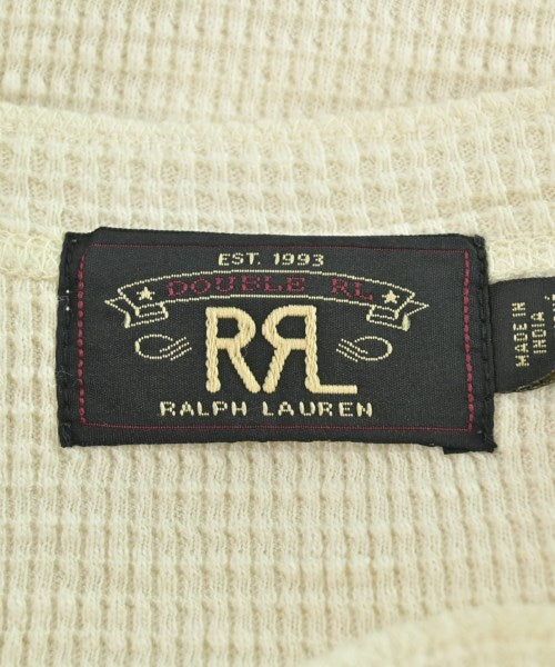 RRL เสื้อยืด/เสื้อท็อปส์