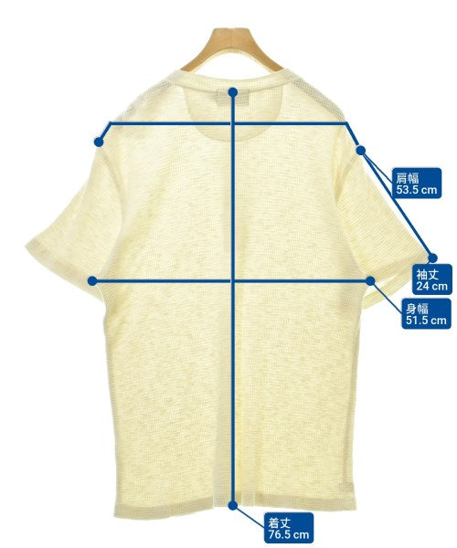 RRL เสื้อยืด/เสื้อท็อปส์