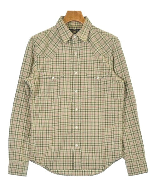 RRL เสื้อลำลอง