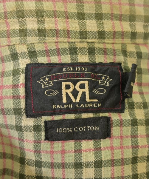RRL เสื้อลำลอง