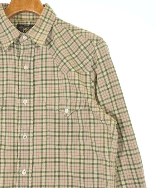 RRL เสื้อลำลอง