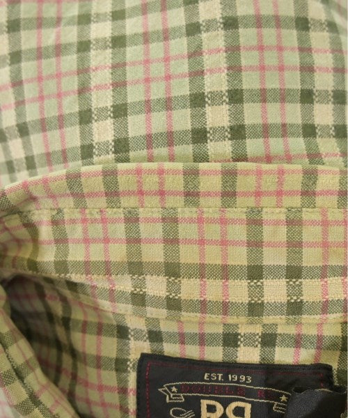 RRL เสื้อลำลอง