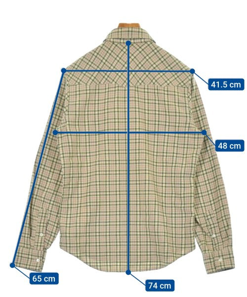 RRL เสื้อลำลอง
