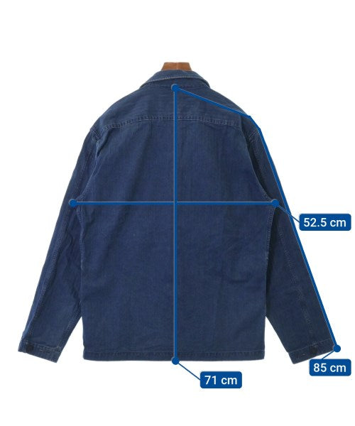 RRL แจ็คเก็ตเบลาส์ อื่น