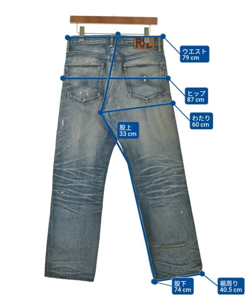RRL ยีนส์