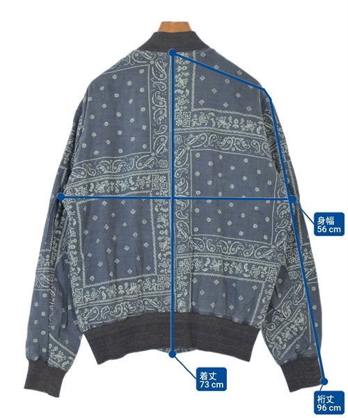 RRL แจ็คเก็ตเบลาส์ อื่น