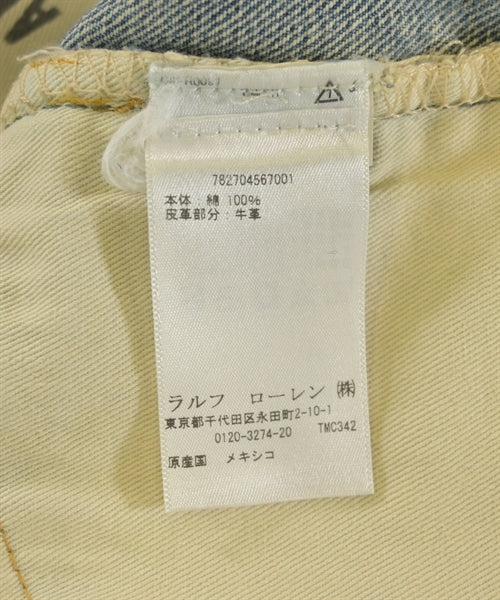 RRL กางเกงขาสั้น